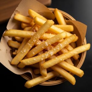 Patatas Fritas