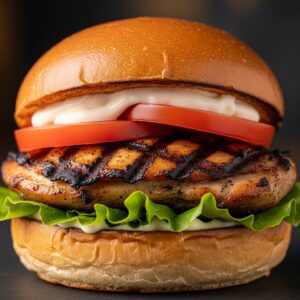 Burger Chicken