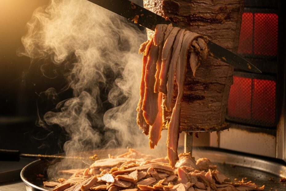 Historia Kebab