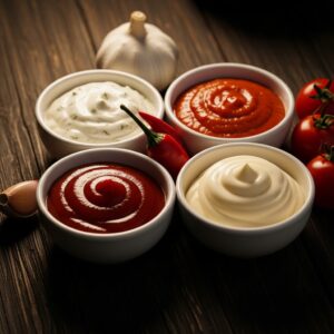 Salsas