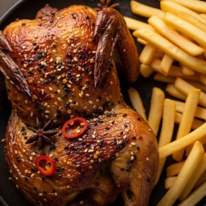 Medio Pollo