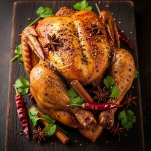 Pollo Asado