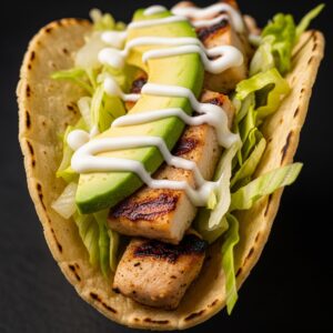 Taco Pollo